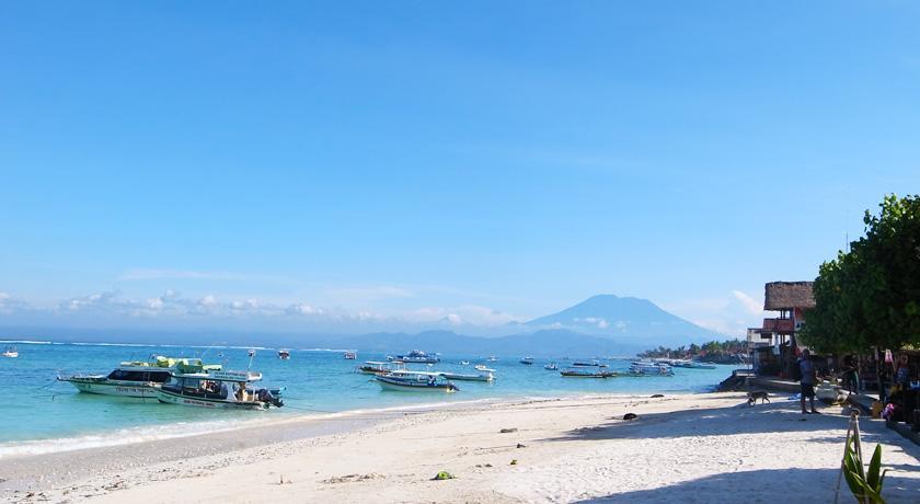Lembongan Reef Bungalow المظهر الخارجي الصورة