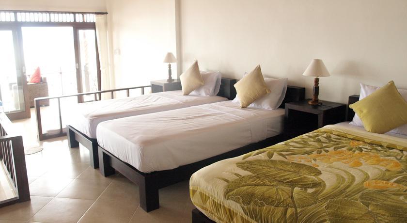 Lembongan Reef Bungalow المظهر الخارجي الصورة
