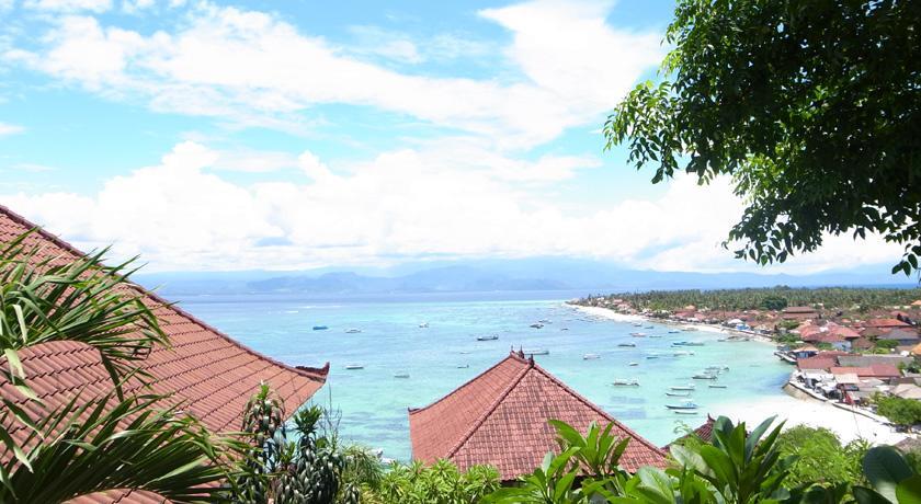 Lembongan Reef Bungalow المظهر الخارجي الصورة
