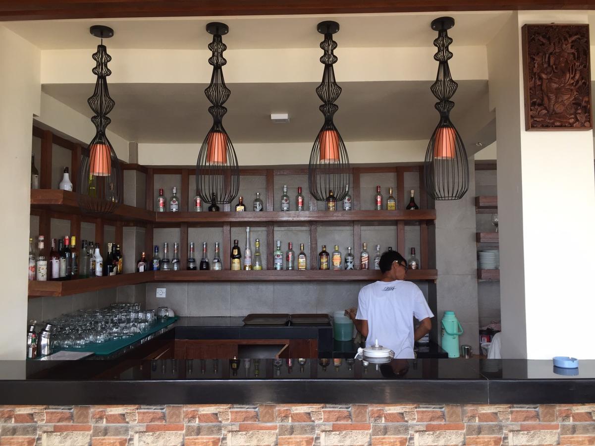 Lembongan Reef Bungalow المظهر الخارجي الصورة