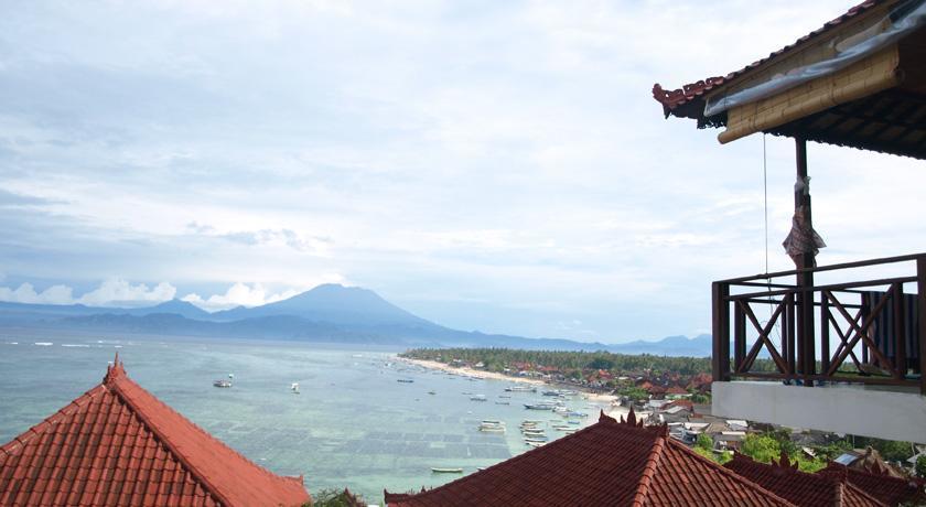 Lembongan Reef Bungalow المظهر الخارجي الصورة