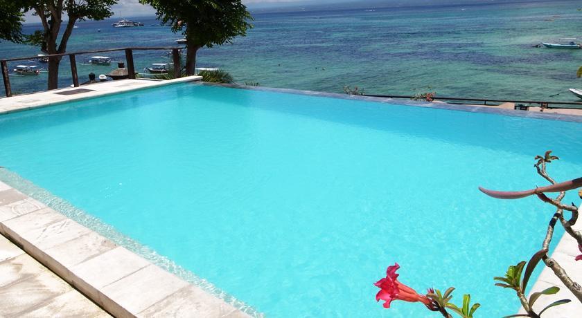 Lembongan Reef Bungalow المظهر الخارجي الصورة