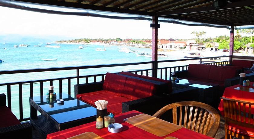 Lembongan Reef Bungalow المظهر الخارجي الصورة