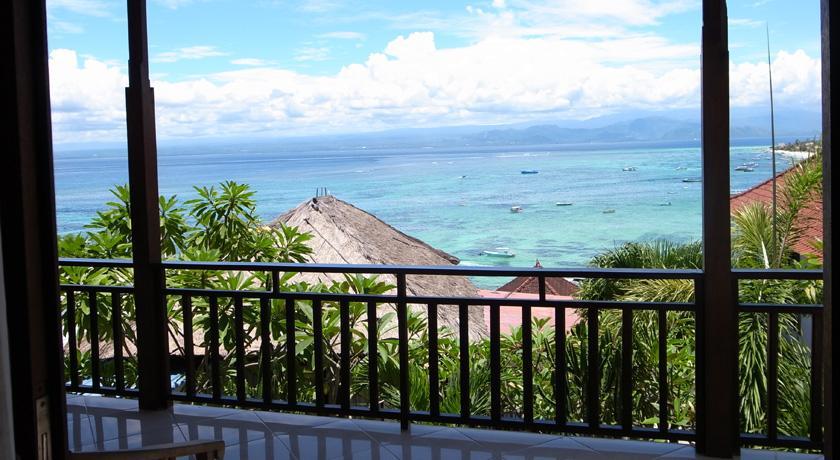 Lembongan Reef Bungalow المظهر الخارجي الصورة