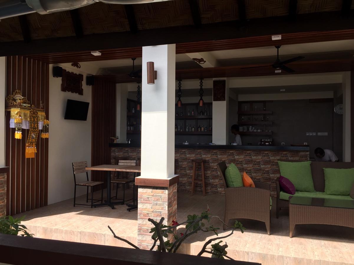 Lembongan Reef Bungalow المظهر الخارجي الصورة