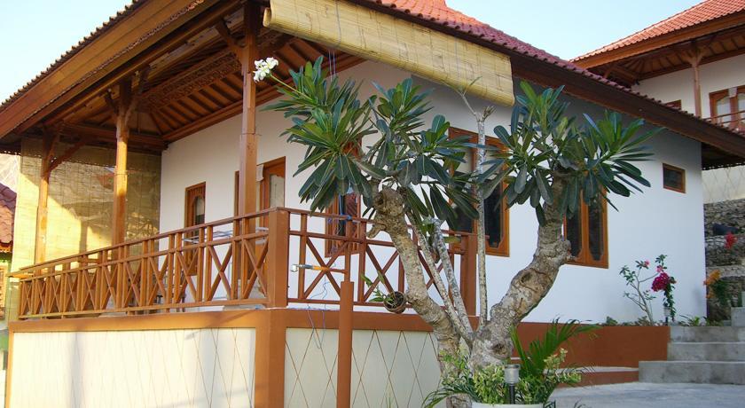 Lembongan Reef Bungalow المظهر الخارجي الصورة