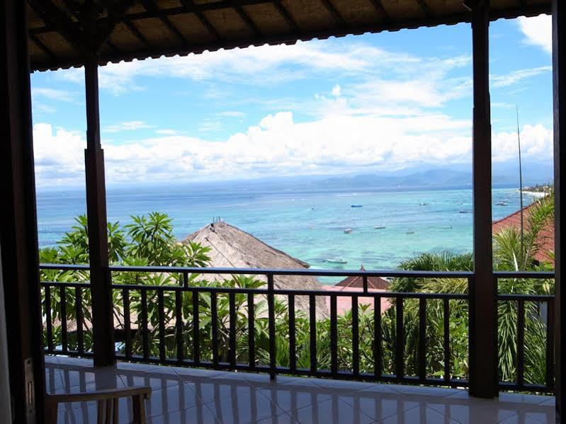 Lembongan Reef Bungalow المظهر الخارجي الصورة