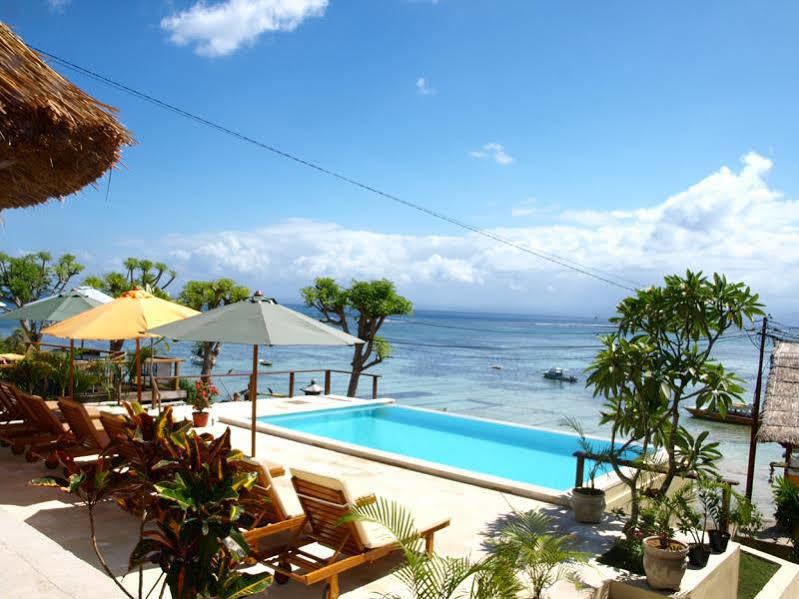 Lembongan Reef Bungalow المظهر الخارجي الصورة