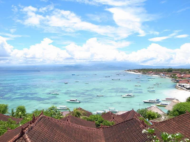 Lembongan Reef Bungalow المظهر الخارجي الصورة