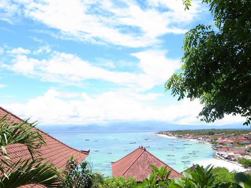 Lembongan Reef Bungalow المظهر الخارجي الصورة