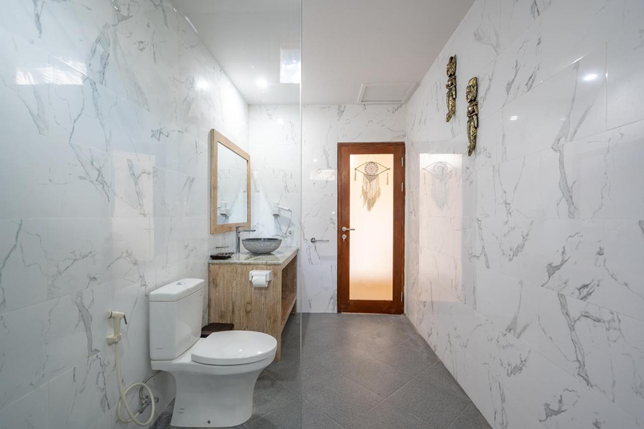 Lembongan Reef Bungalow المظهر الخارجي الصورة