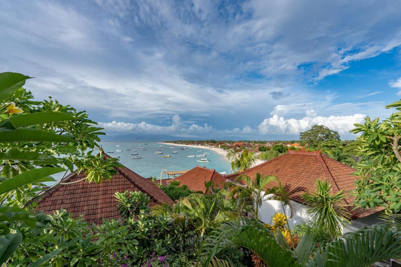 Lembongan Reef Bungalow المظهر الخارجي الصورة
