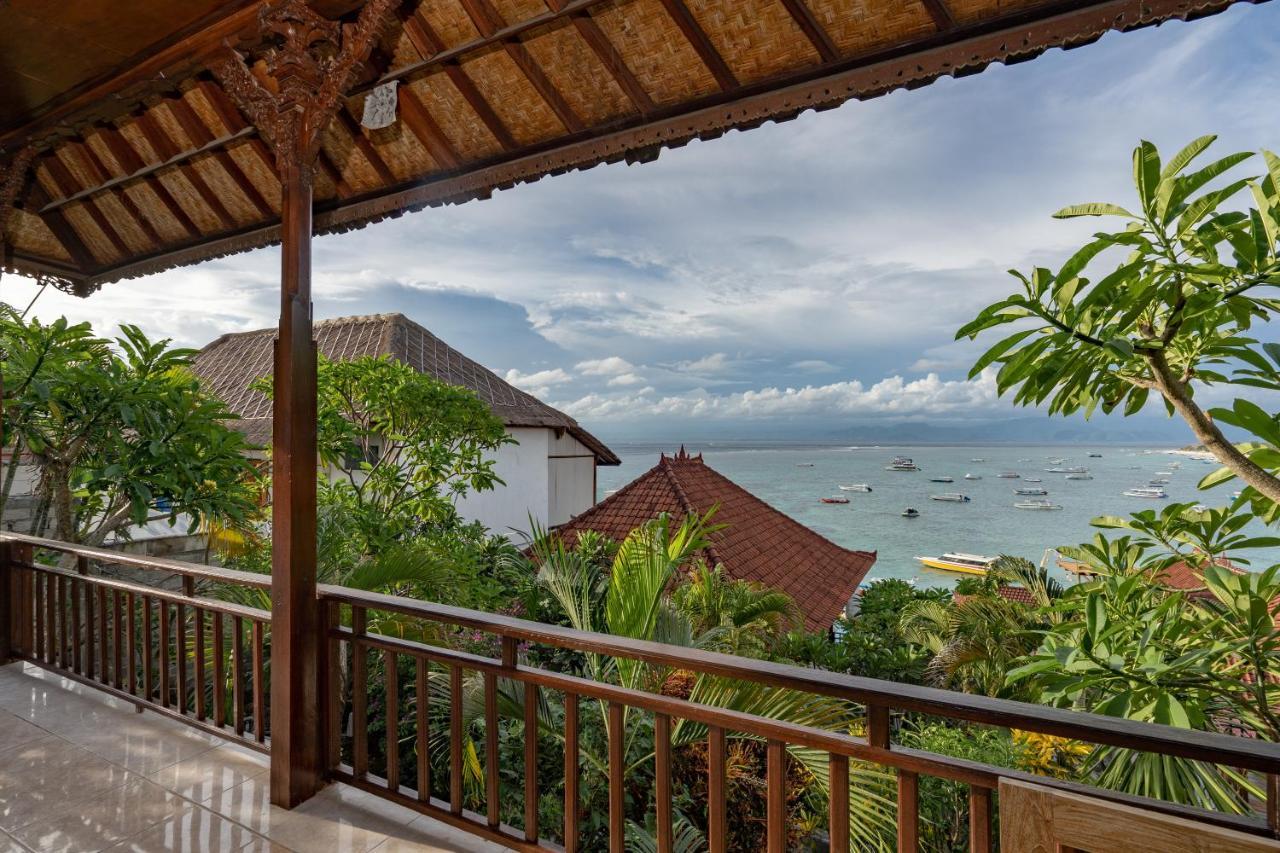 Lembongan Reef Bungalow المظهر الخارجي الصورة