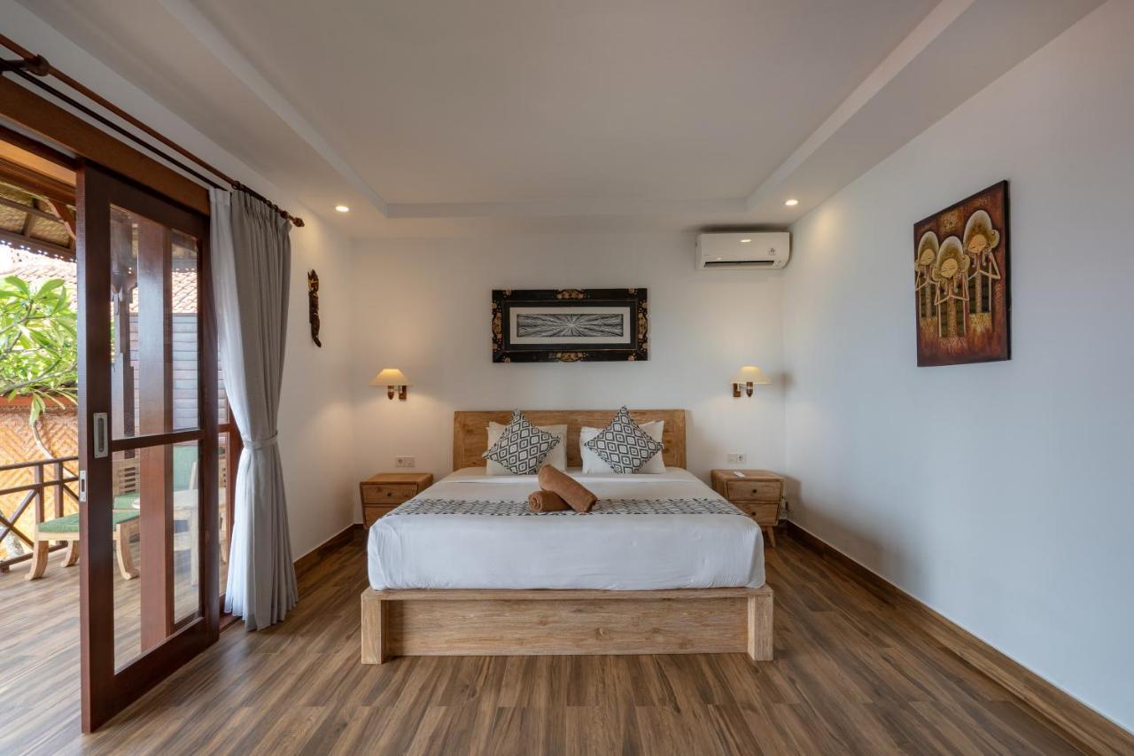 Lembongan Reef Bungalow المظهر الخارجي الصورة