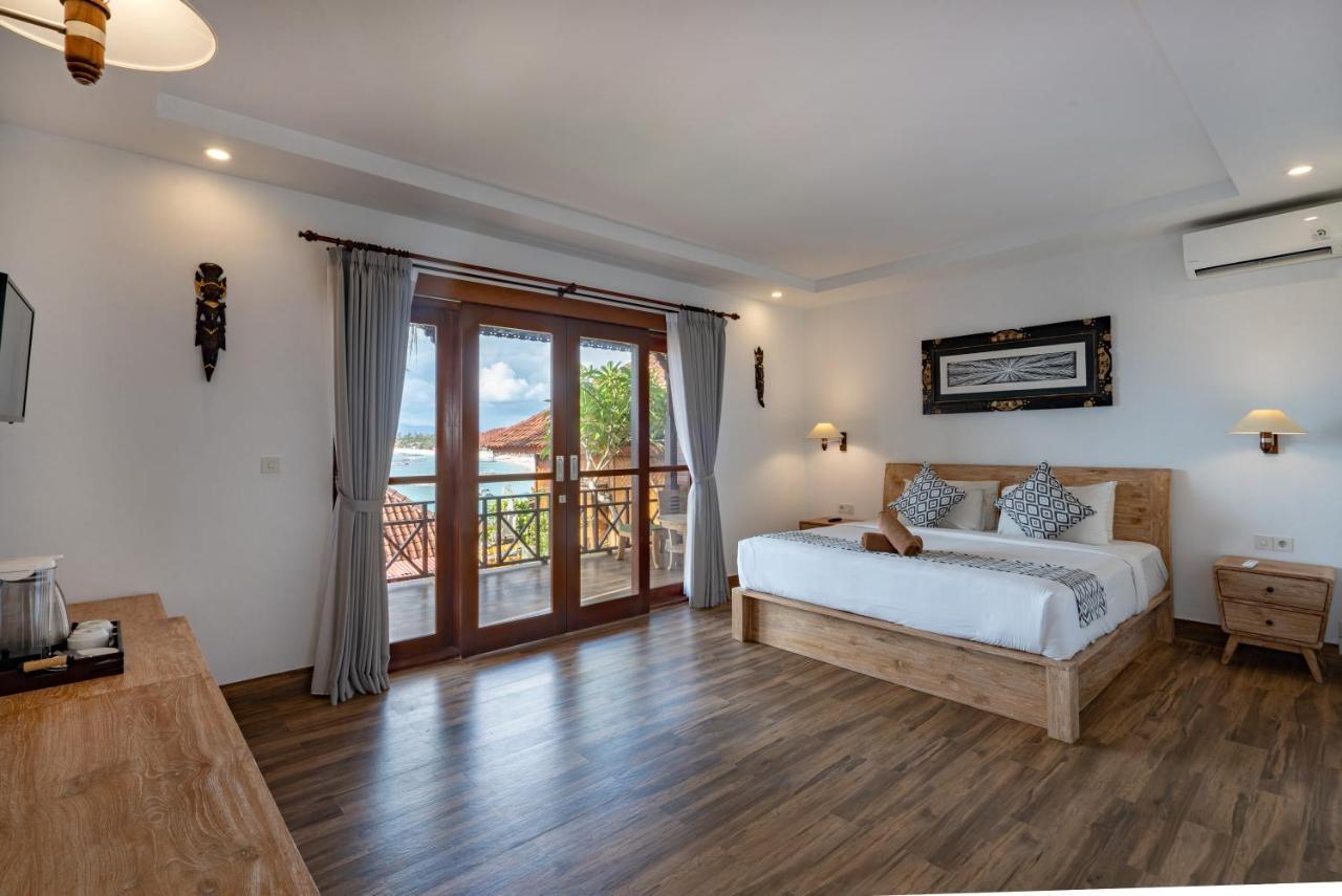 Lembongan Reef Bungalow المظهر الخارجي الصورة