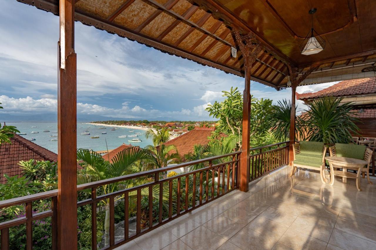 Lembongan Reef Bungalow المظهر الخارجي الصورة