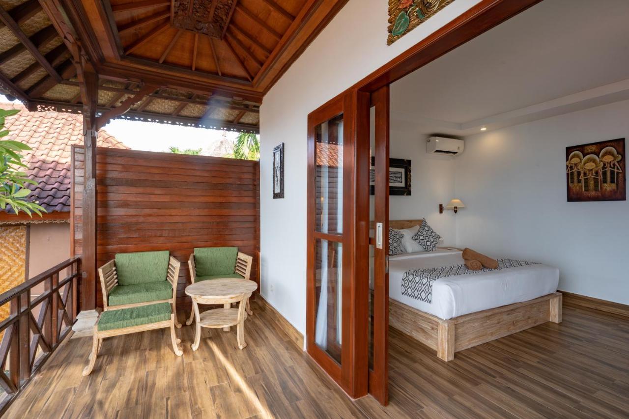 Lembongan Reef Bungalow المظهر الخارجي الصورة